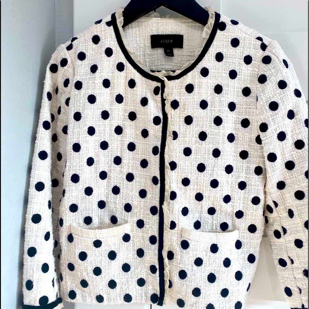 J.Crew blazer in 2P size